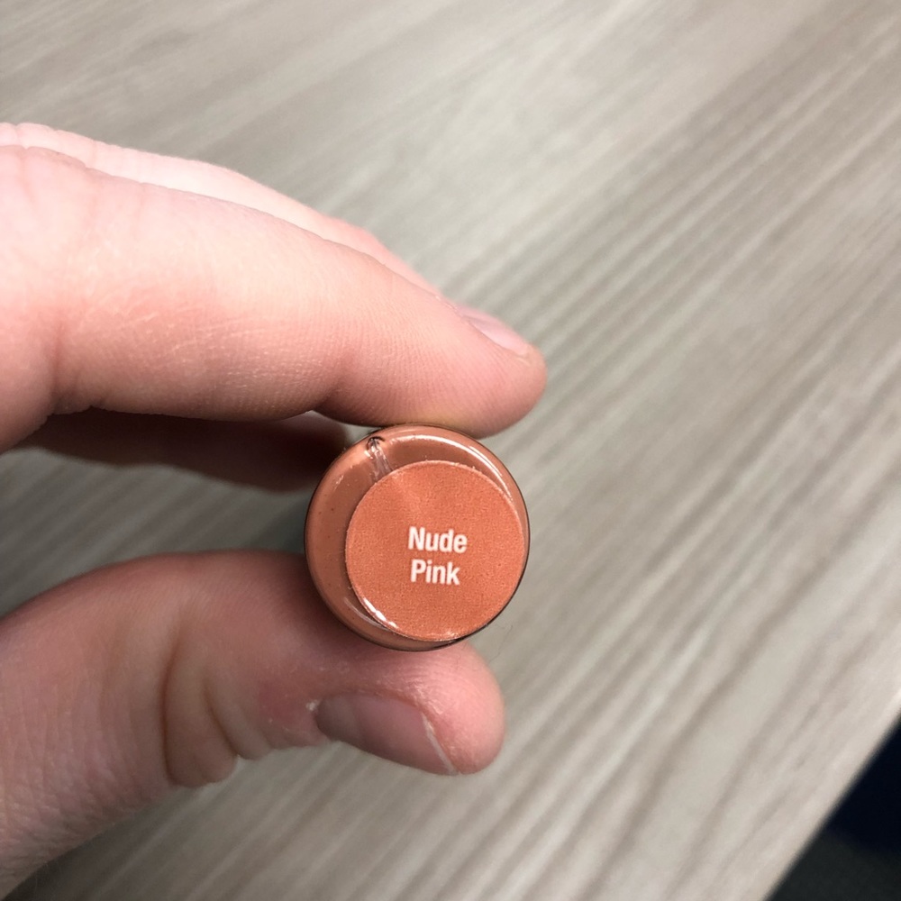 NWT Nude Pink Lipsense- Limited Edition